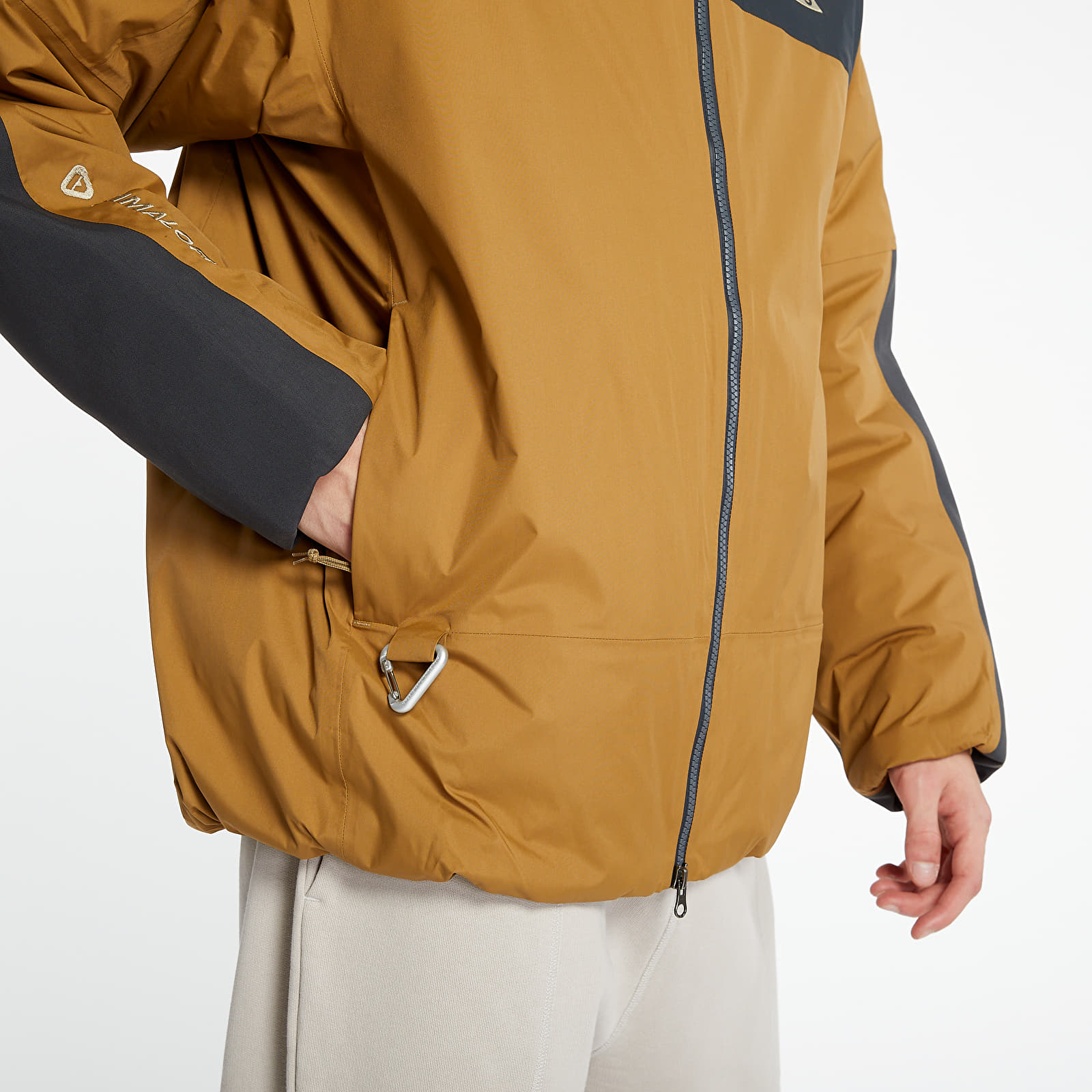 Jackets Nike NRG ACG Puffer Jacket Anthracite/ Golden Beige/ Anthracite/ Khaki