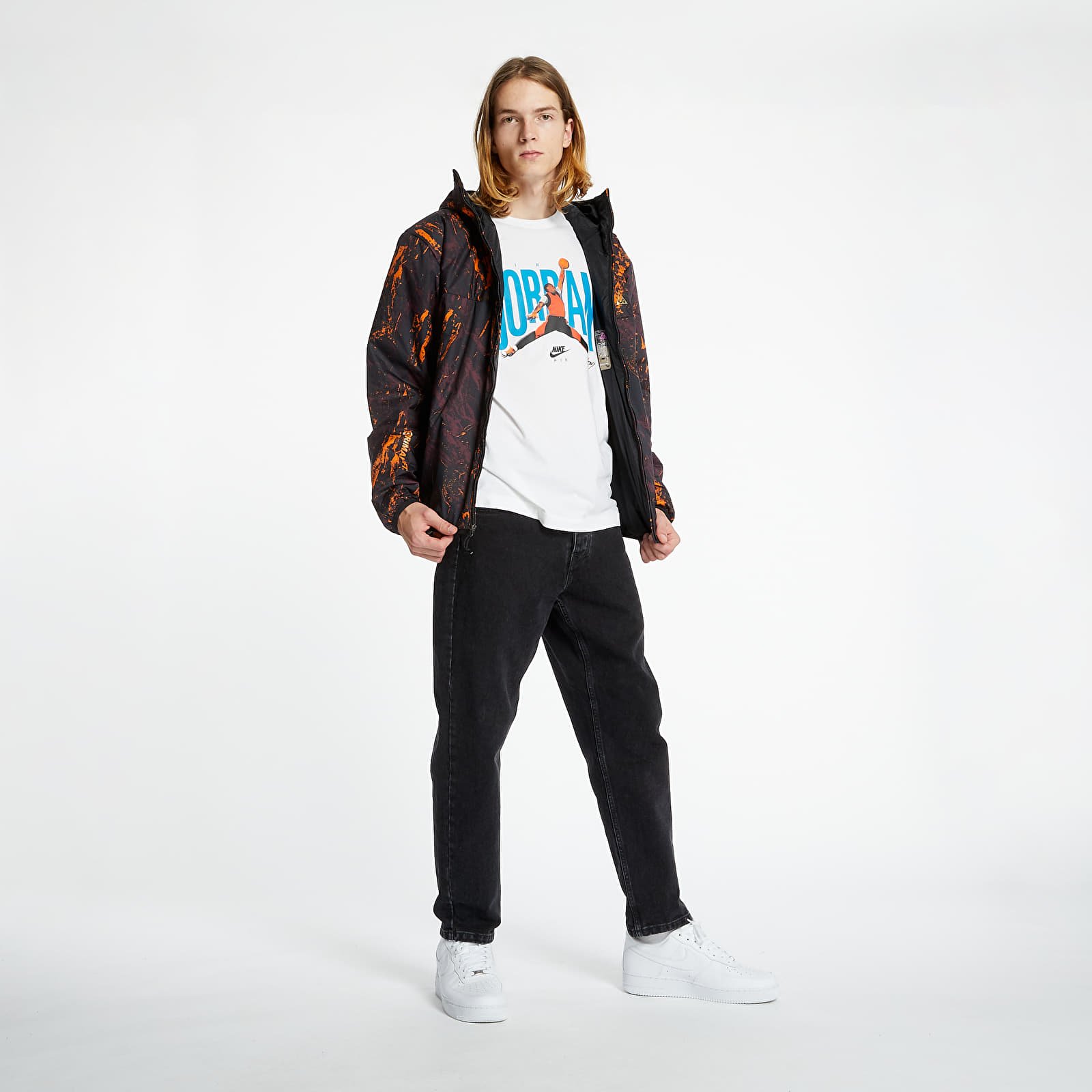 Nrg acg top insulated jkt