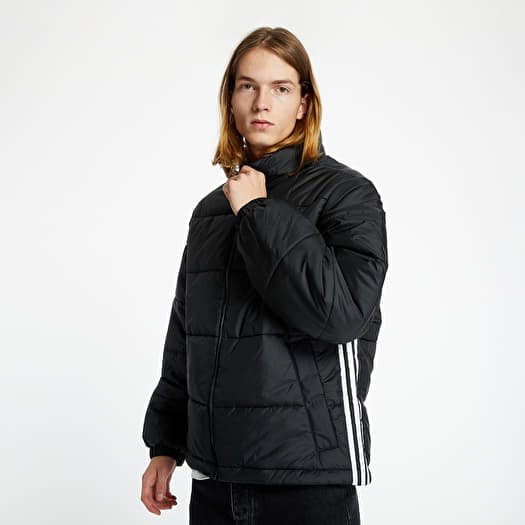 Vestes adidas Padded Stand Puffer Jacket Black Footshop