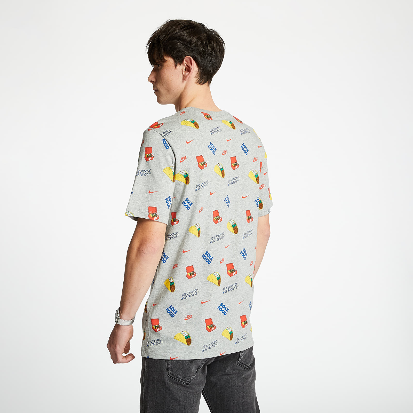 Nike los zapatos clearance mas frescos shirt