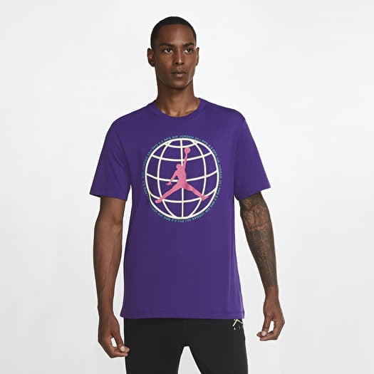 Court purple t shirt discount