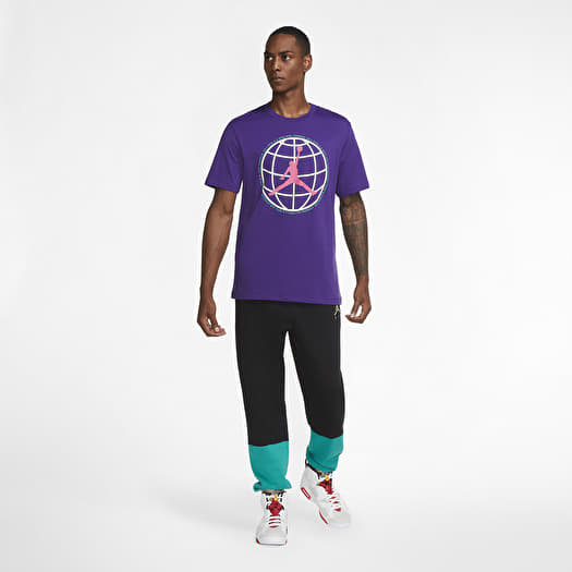 court purple t shirt