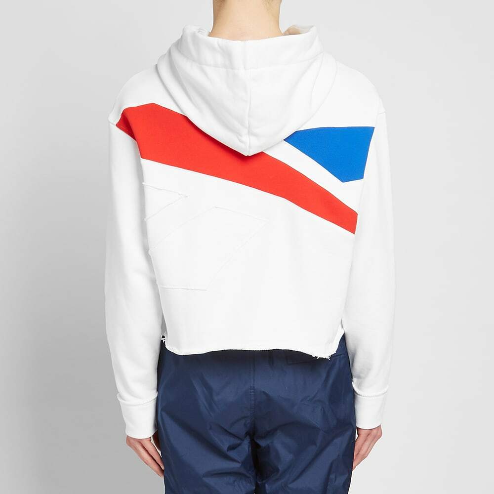 Sudaderas Reebok x Pyer Moss Franchise Hoodie White