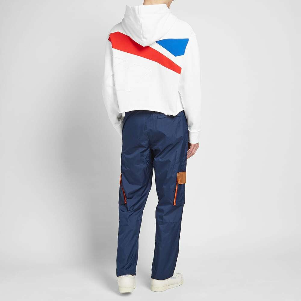 Sudaderas Reebok x Pyer Moss Franchise Hoodie White
