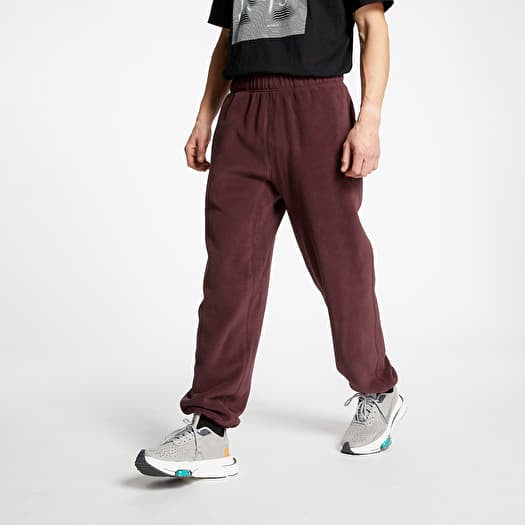 Nike burgundy best sale pants