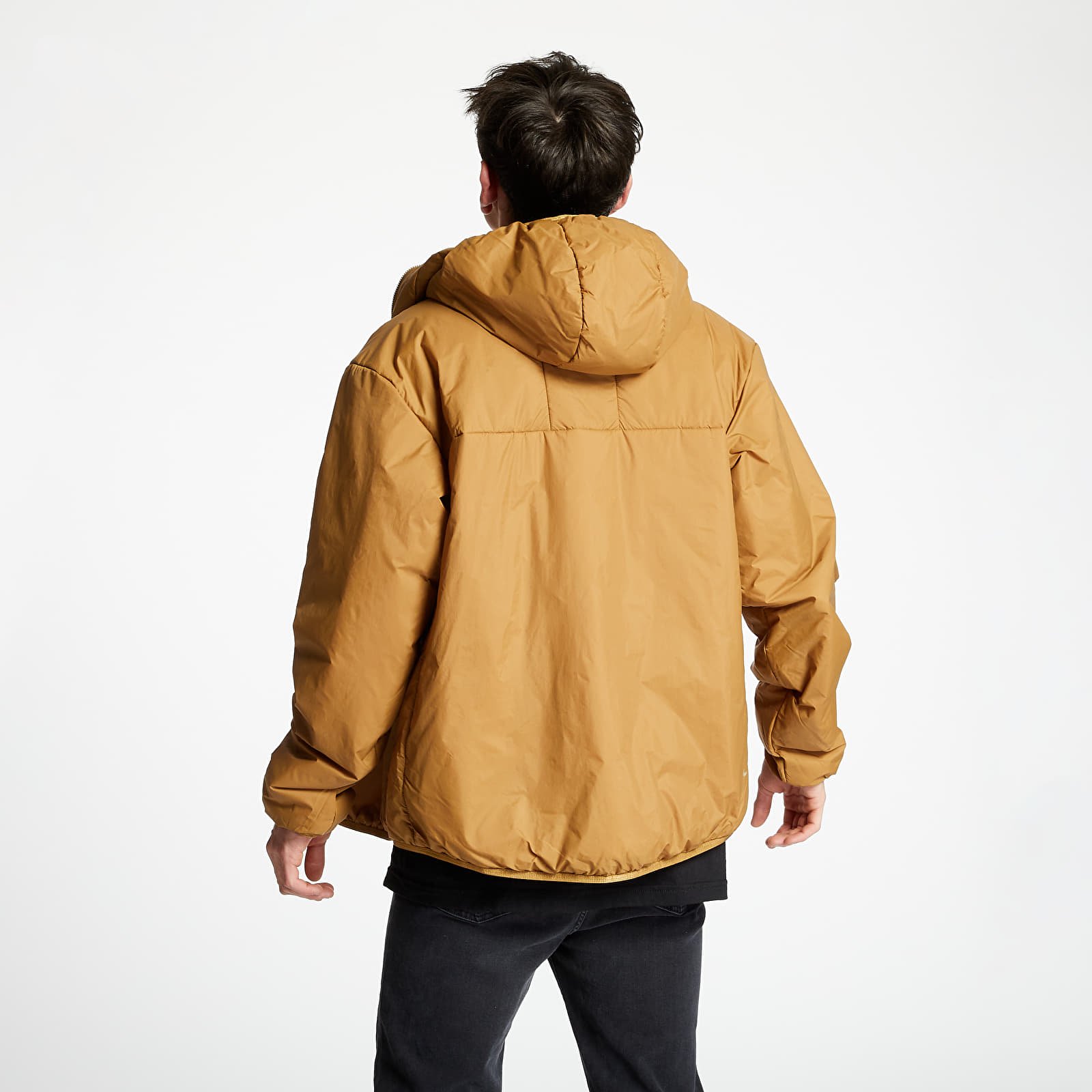 Kabátok Nike NRG ACG Pack Insultd Jacket Golden Beige/ Anthracite/ Black