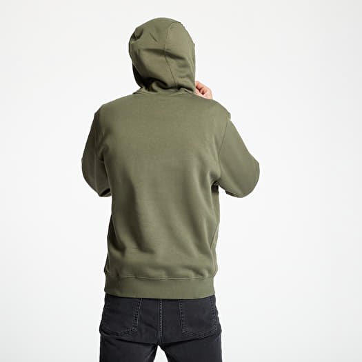 Twilight marsh top hoodie