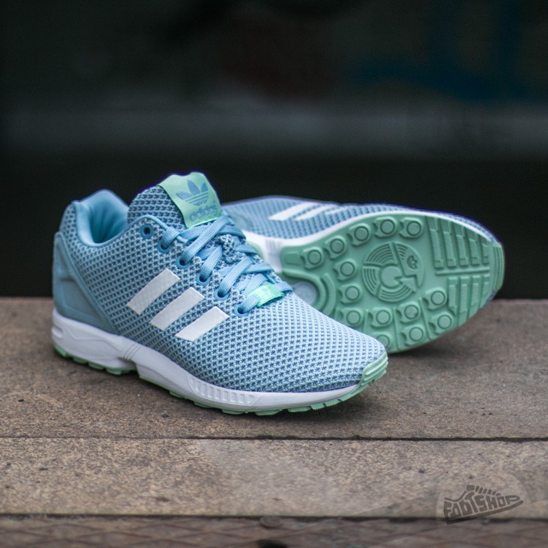 Originals zx flux women Green deals