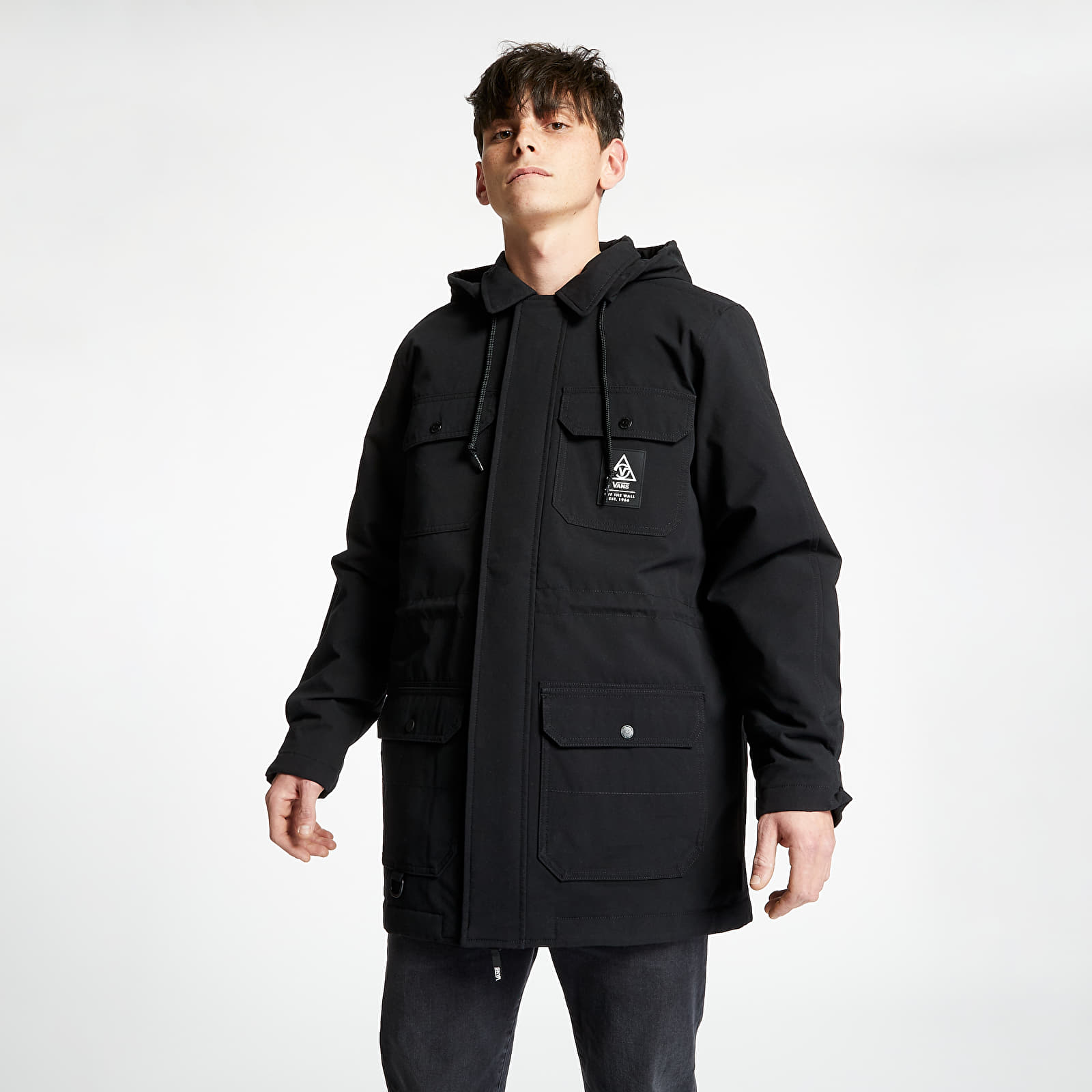 Vans long jacket outlet