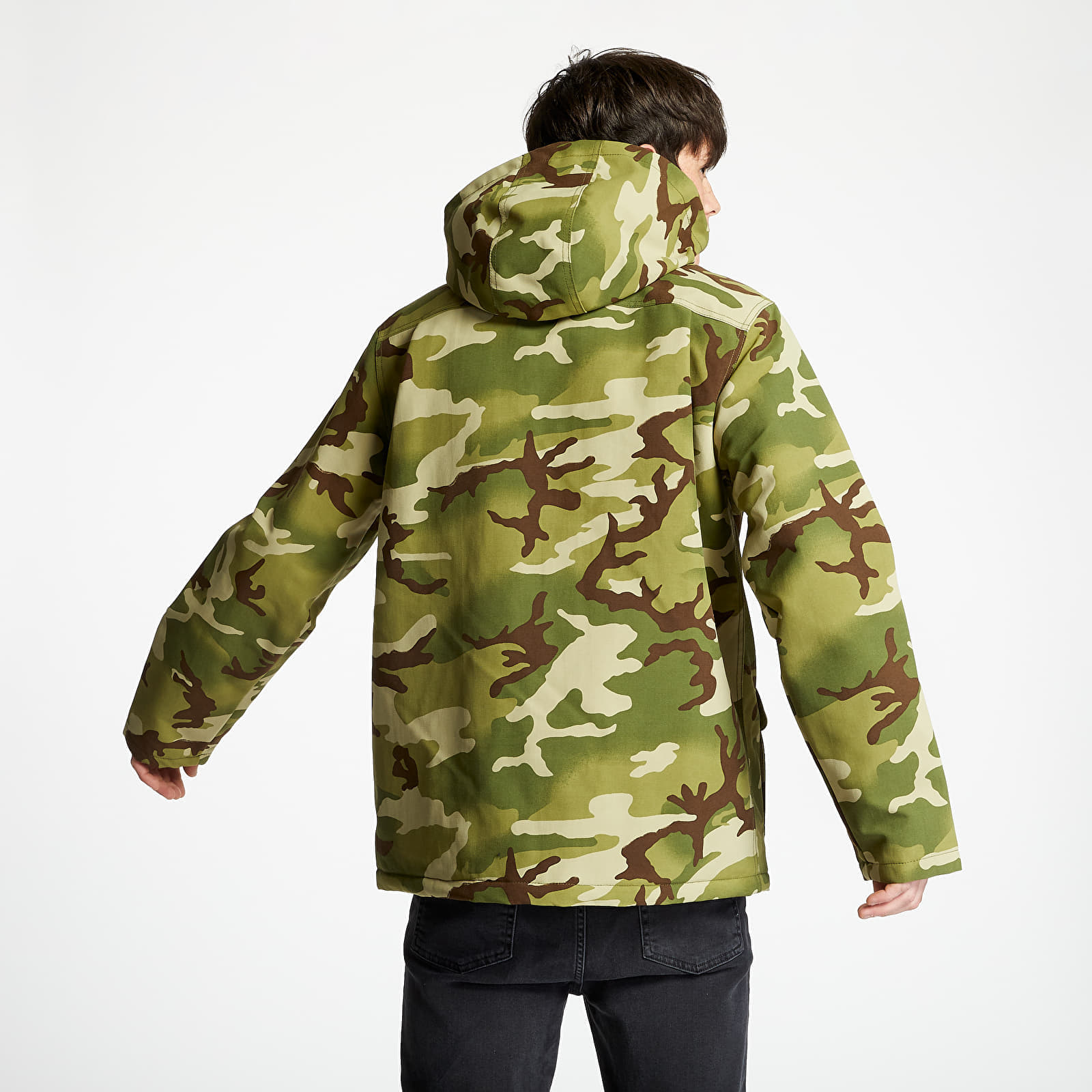 Takit Vans Drill Chore Coat 66 Supply Camo