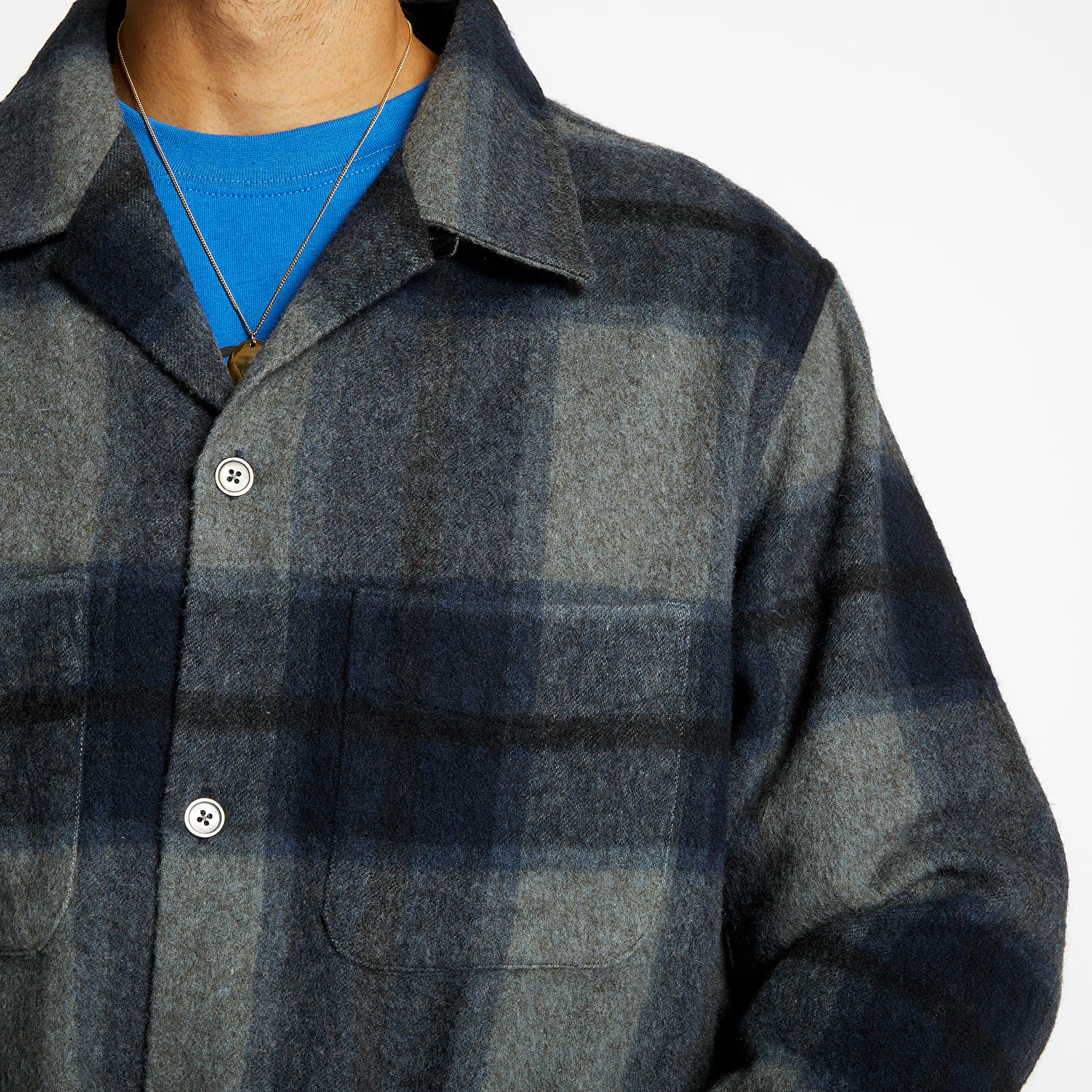 販売特売 Our Legacy x Stussy Heusen Shirt | www.barkat.tv