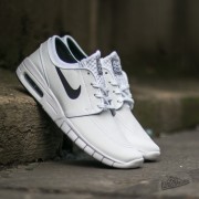 Nike Stefan Janoski Max L White/ Black