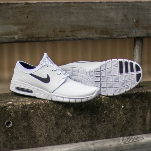 Stefan janoski max l white black outlet