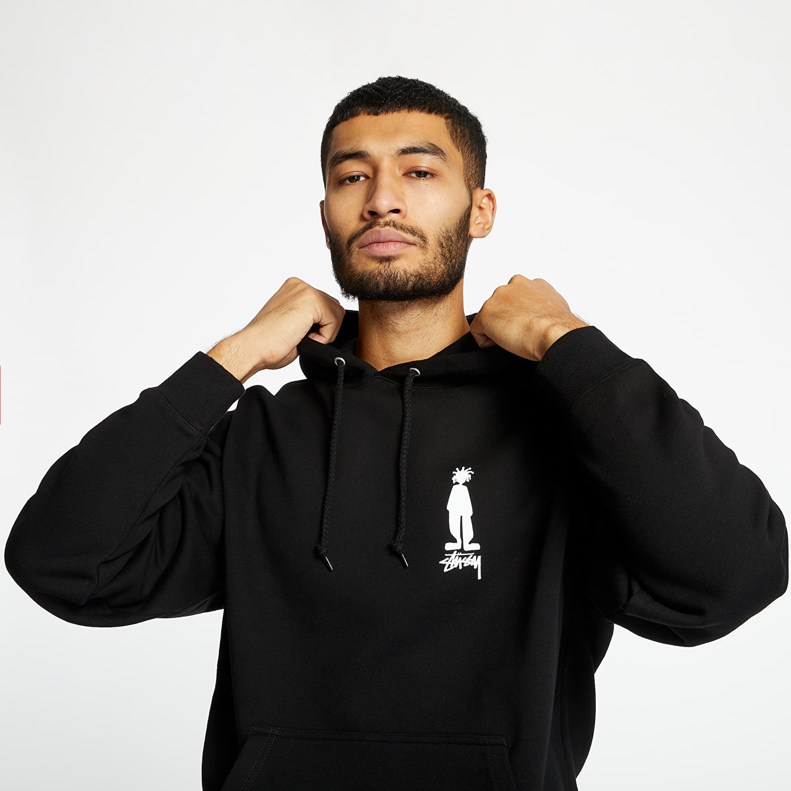 Stussy king raggamuffin hoodie online