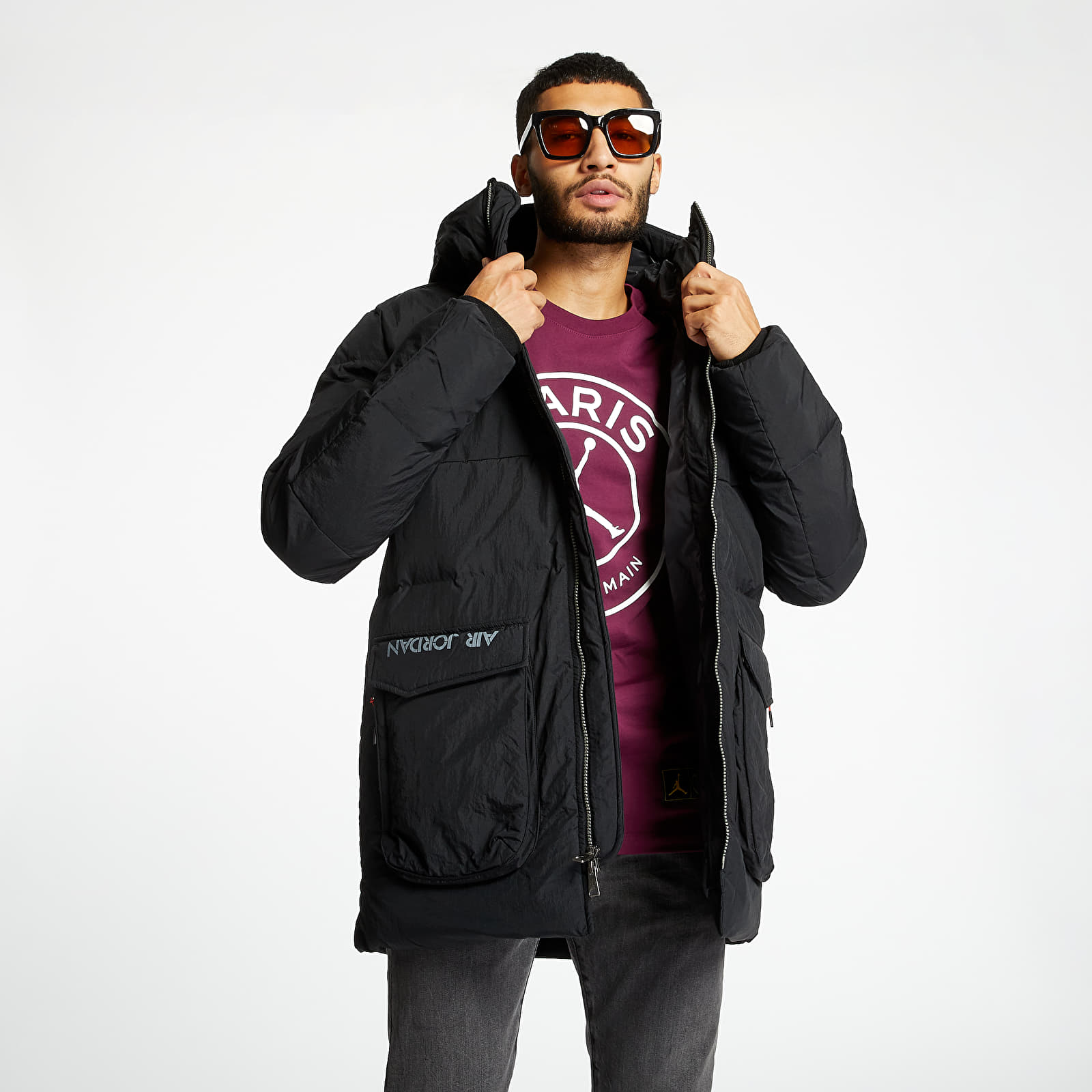 Doudoune salomon jordan discount