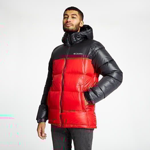 Columbia pike lake hooded vest store