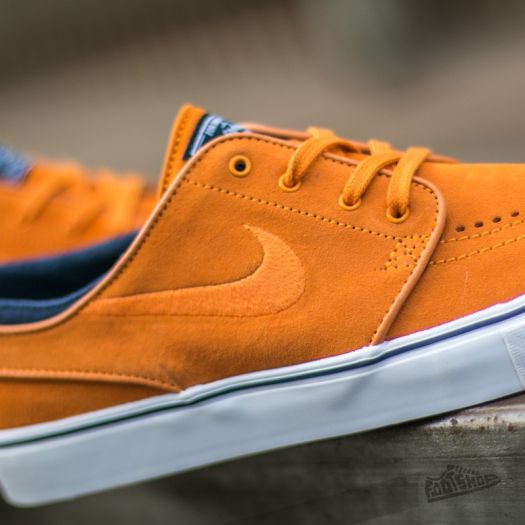 Nike stefan janoski uomo arancione sales