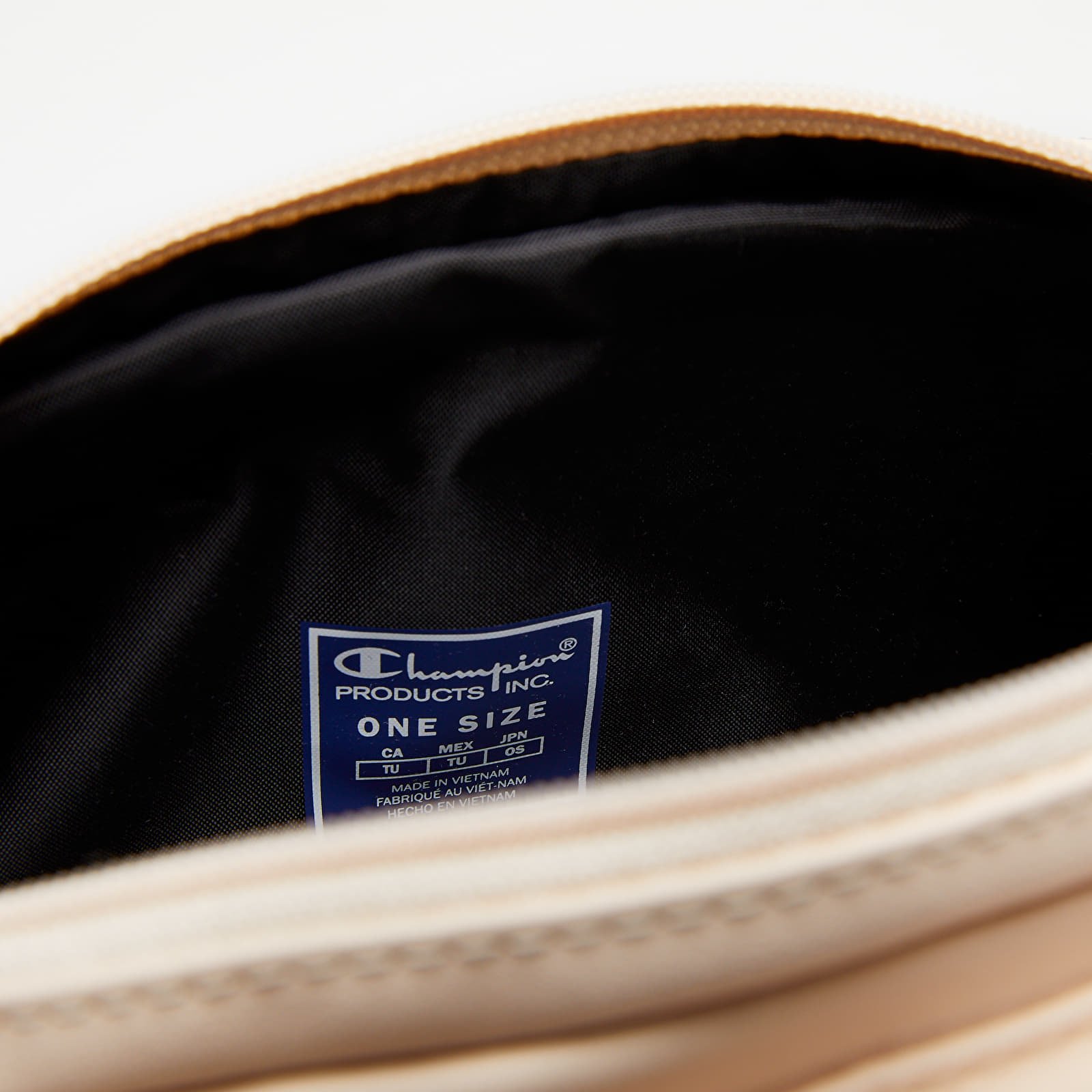Madingi krepšiai Champion Hip Pack Beige