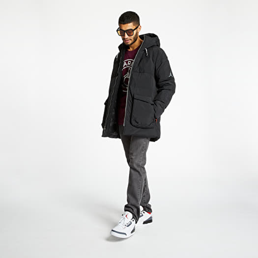 Jordan sales wings parka