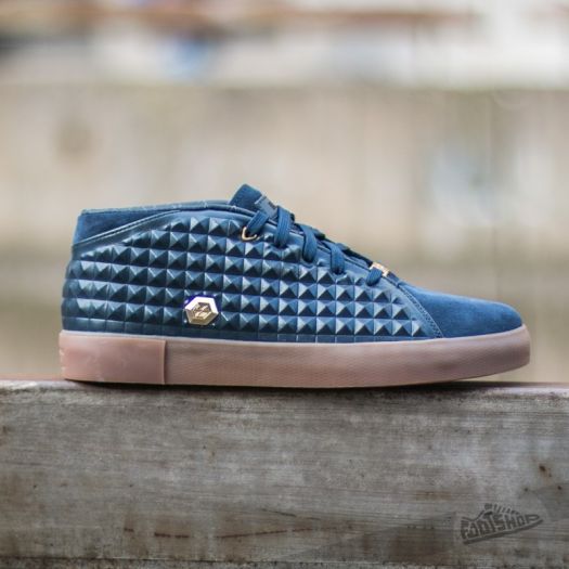 Nike Lebron XIII Lifestyle Dark Obsidian/ Metallic Gold Gum  display picture 3