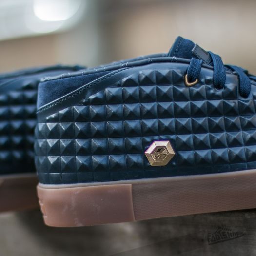 Nike Lebron XIII Lifestyle Dark Obsidian/ Metallic Gold Gum  display picture 2
