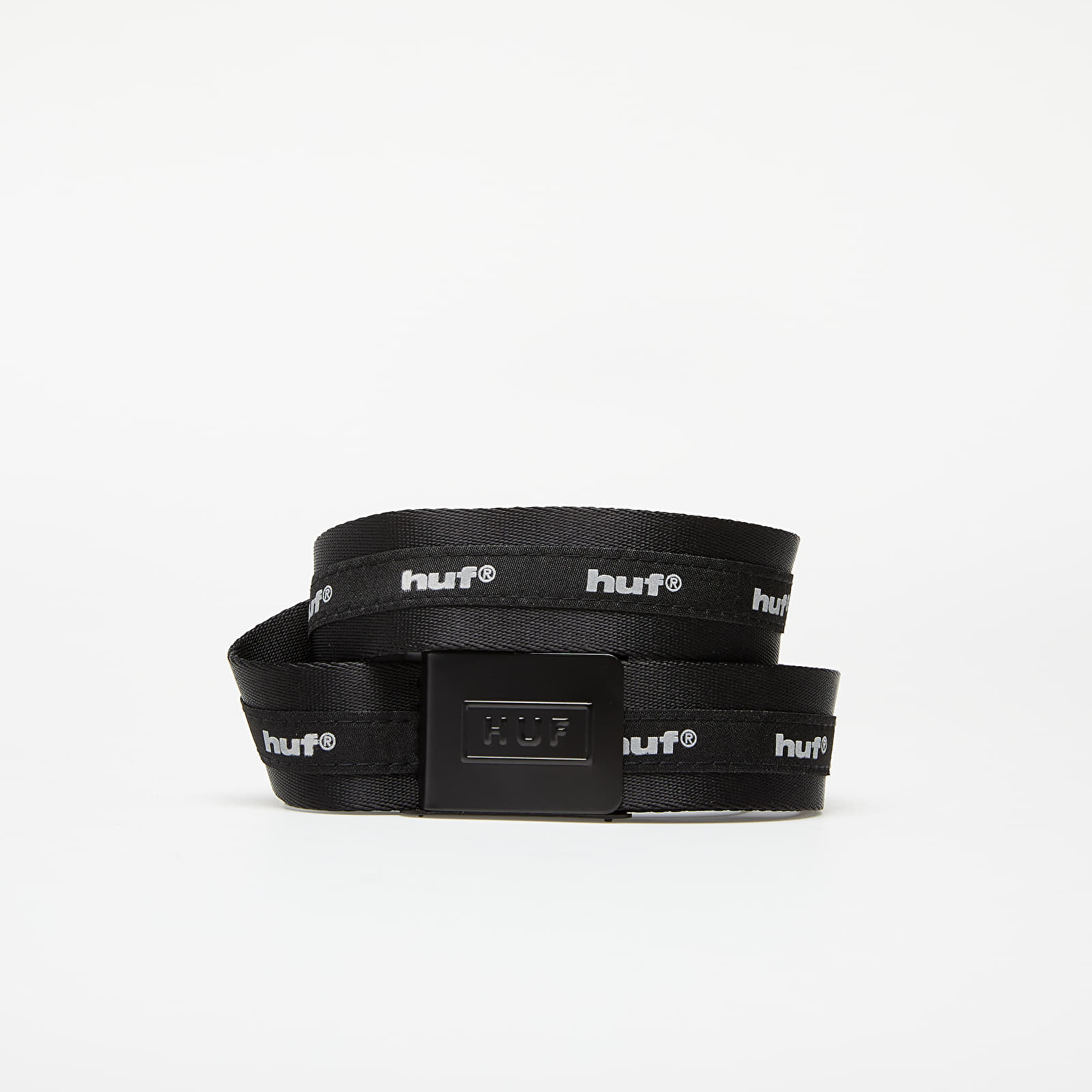 Belts HUF Easy Scout Belt Black