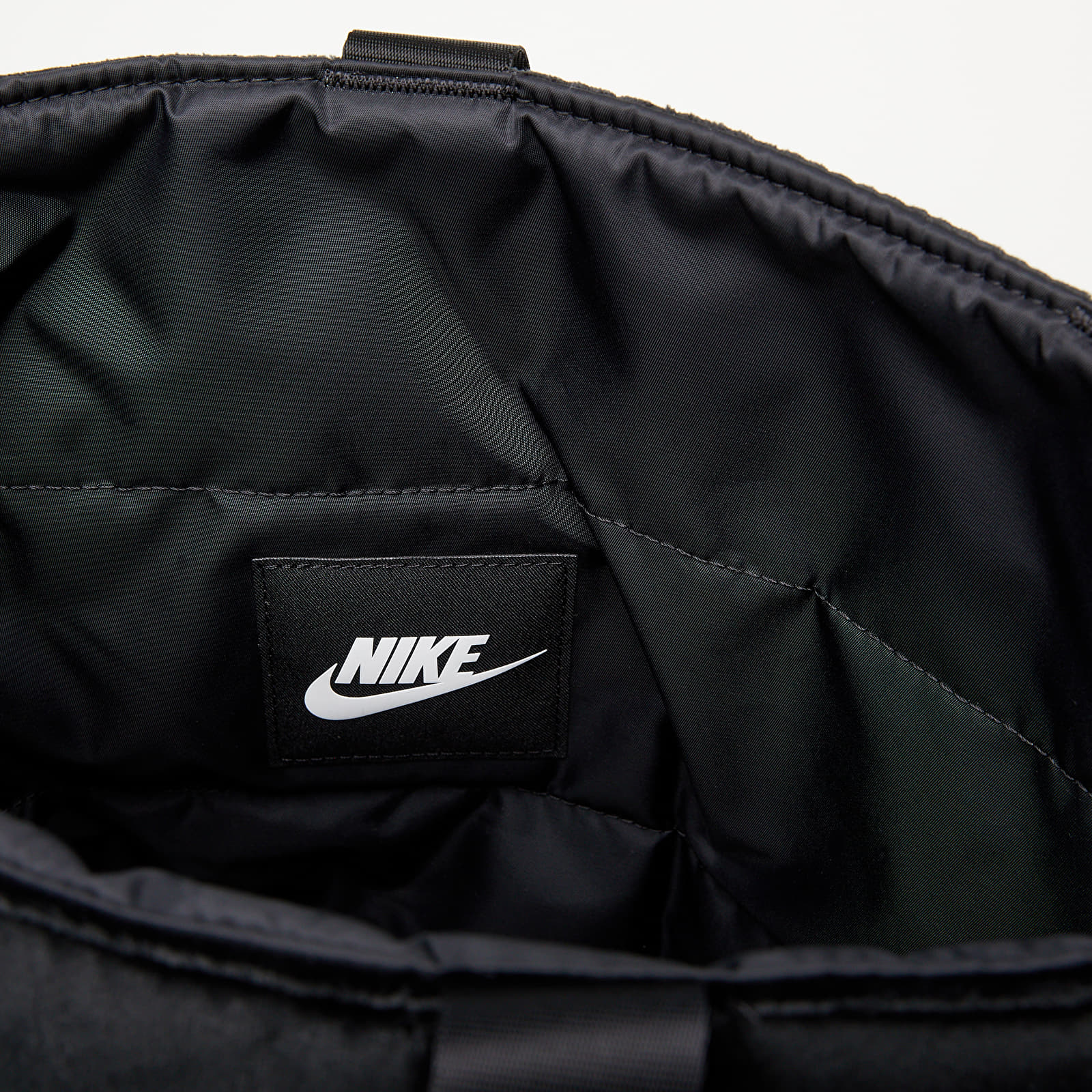 Crossbody bags Nike Heritage Tote Winterized REVERSIBLE Black