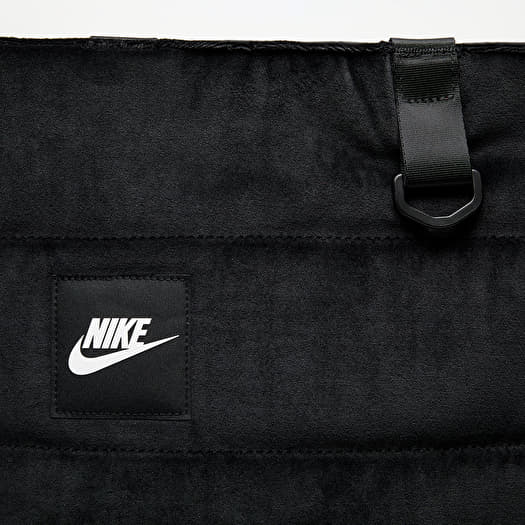 Crossbody bags Nike Heritage Tote Winterized REVERSIBLE Black