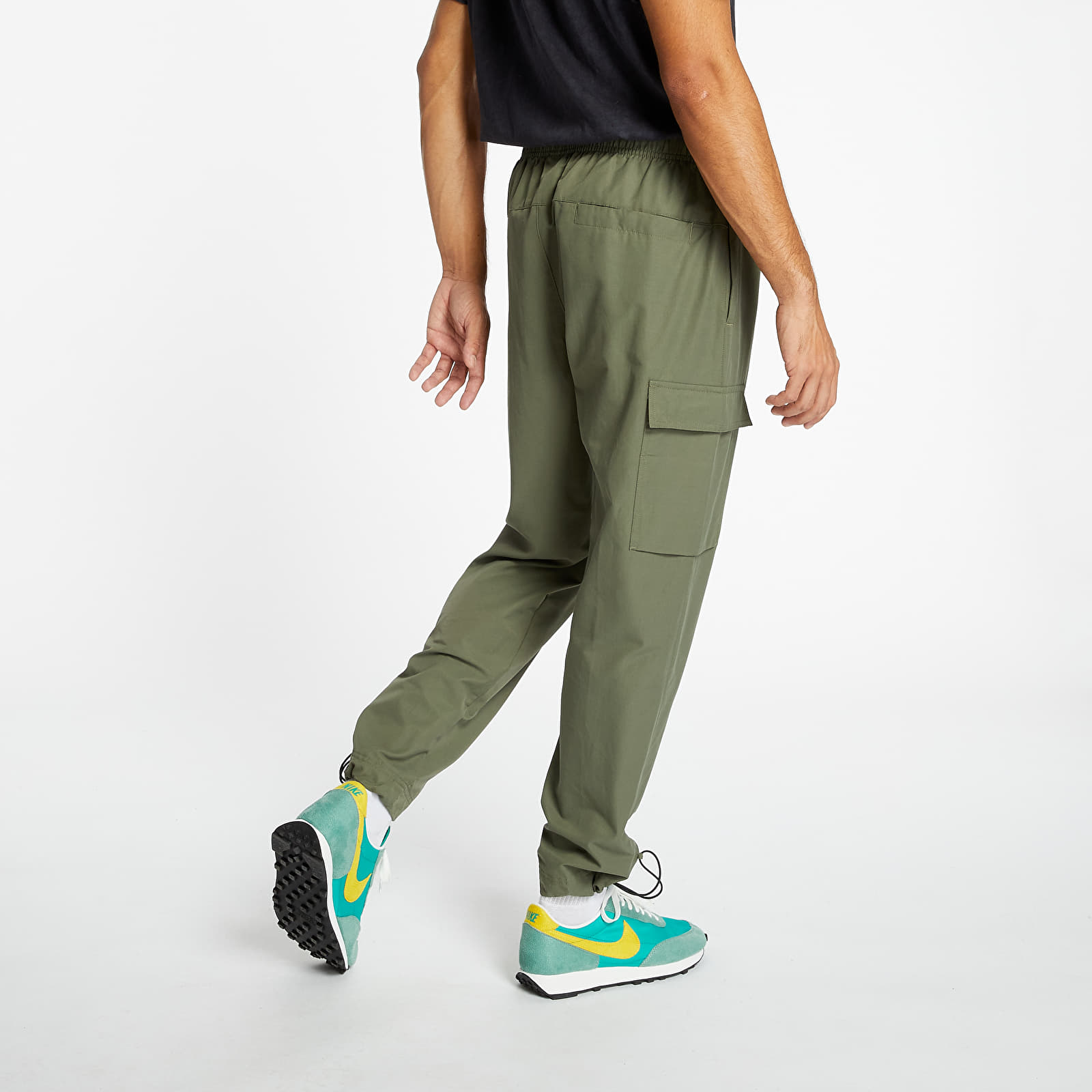 Pants and jeans Nike Sportswear Ce Pants Cf Woven Players Twilight