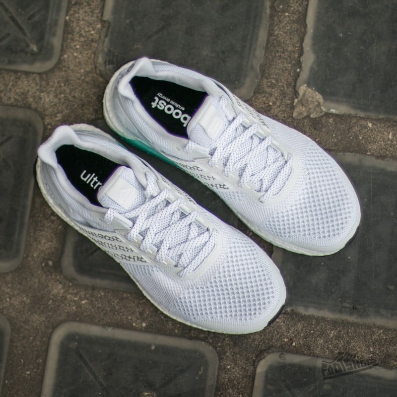 Men s shoes adidas Ultra Boost ST Glow M White Footshop
