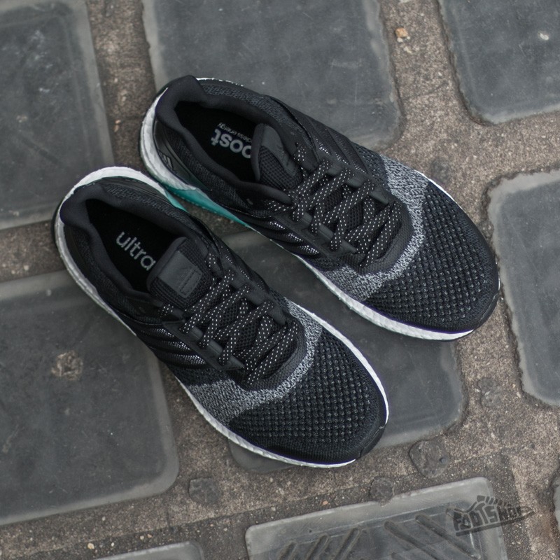 Women s shoes adidas Ultra Boost ST Glow W Black White Footshop