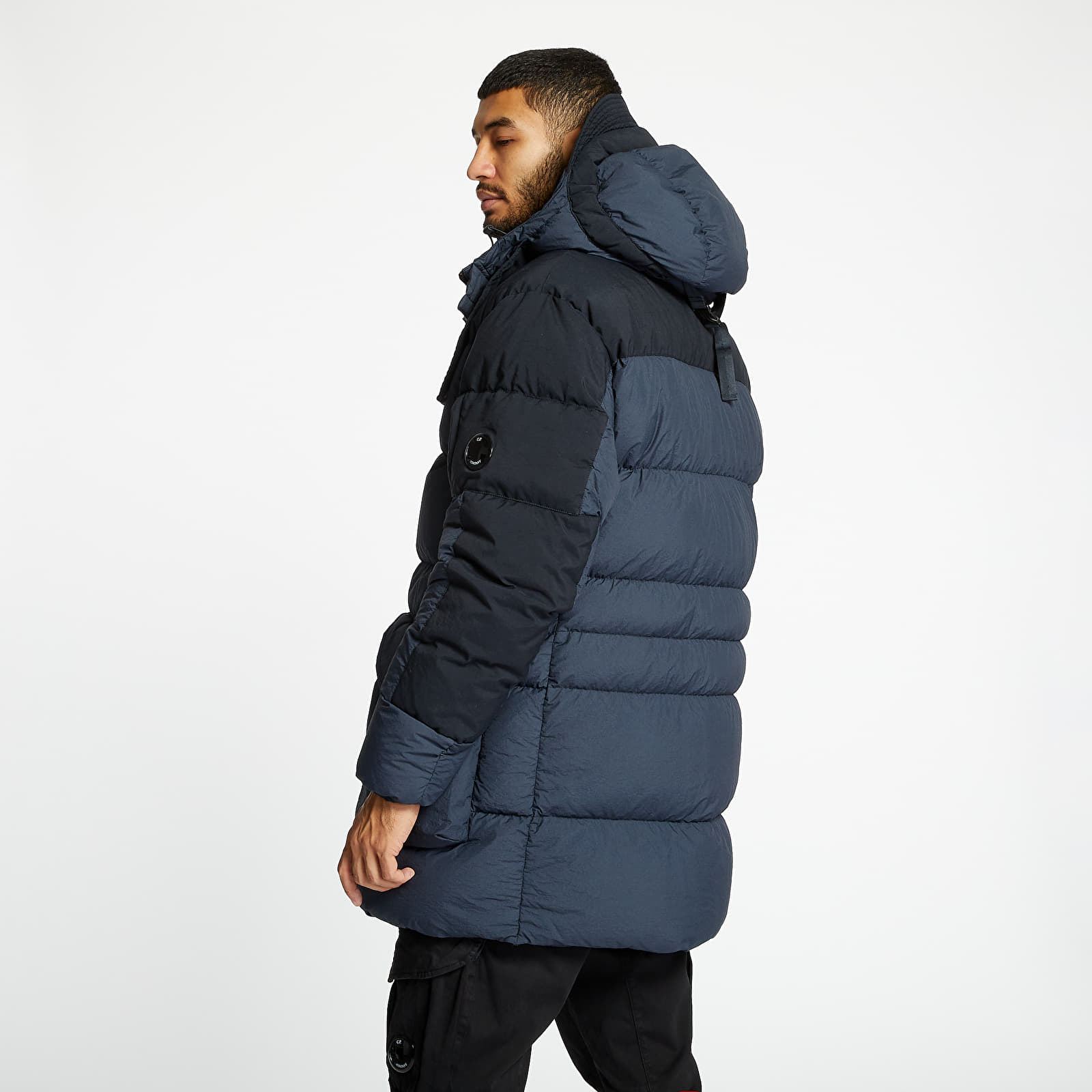 Joped C.P. Company Outerwear Jacket Grey