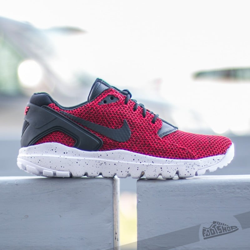 Buty męskie Nike Koth Ultra Low KJCRD Gym Red/ Black-White