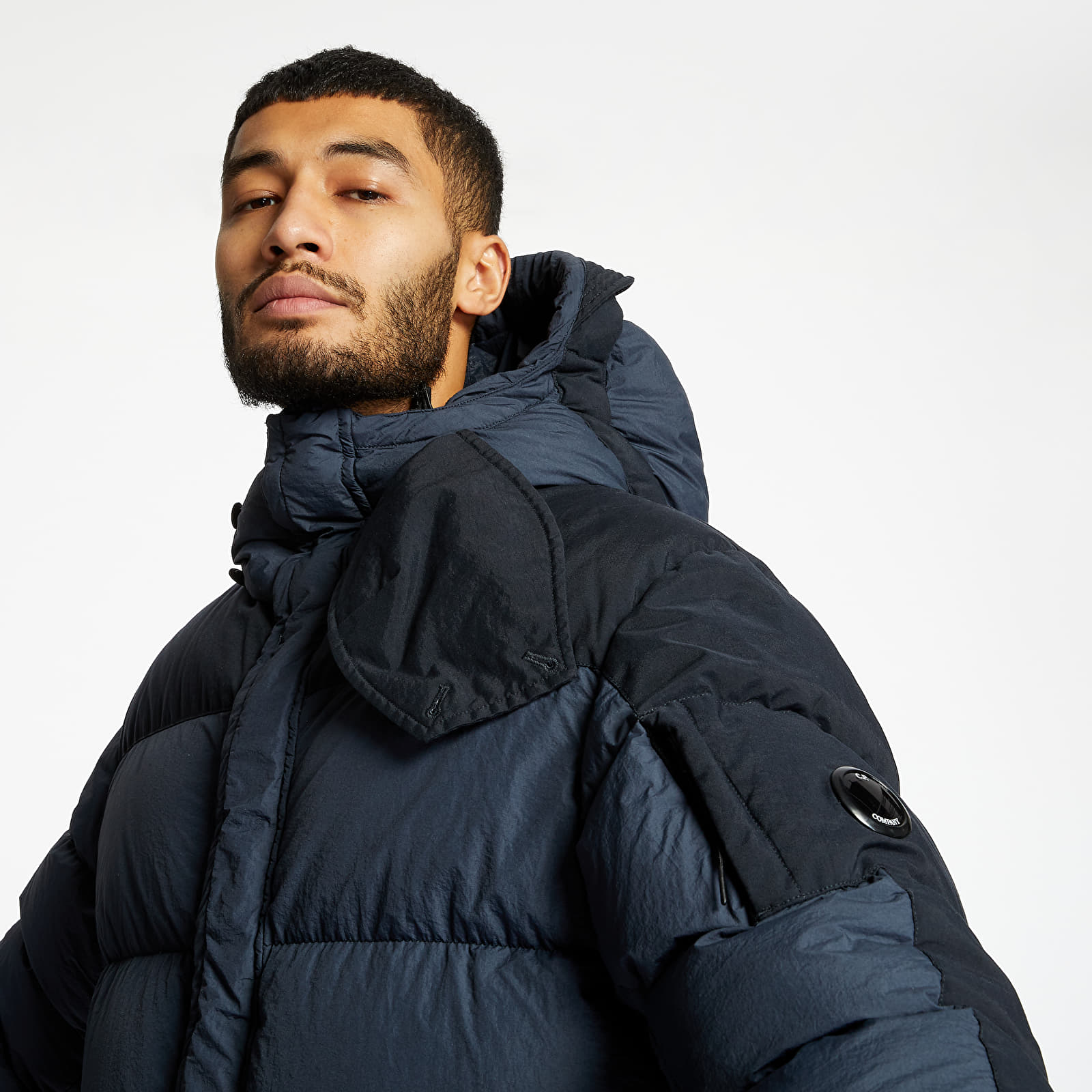 Joped C.P. Company Outerwear Jacket Grey