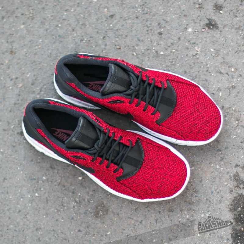 Buty męskie Nike Koth Ultra Low KJCRD Gym Red/ Black-White