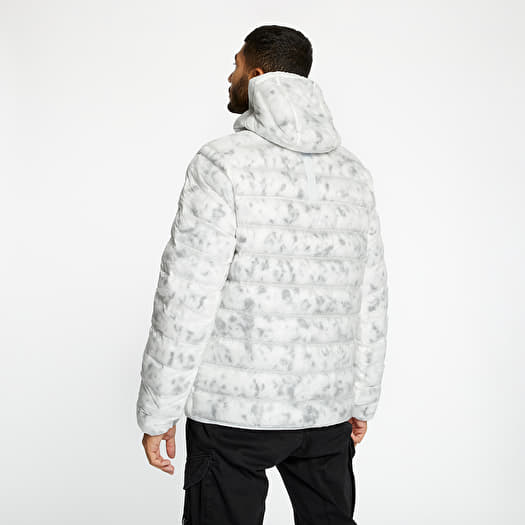 ジャケット・アウター FIFTEEN LOVE ~NKzip white~ (U:nity size) Якета Nike Sportswear Wr Mrbl Revival Jacket Summit White/ Black