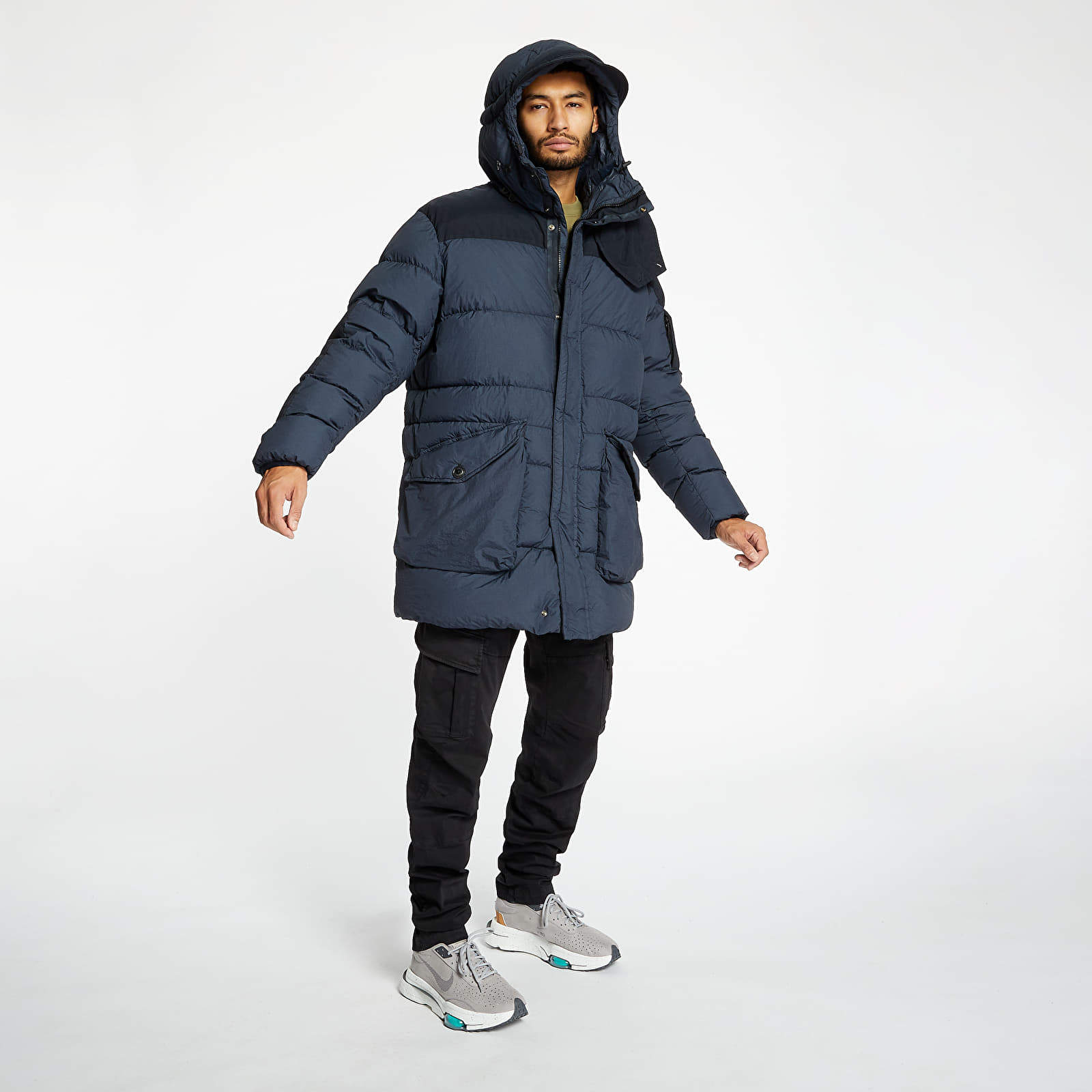 Joped C.P. Company Outerwear Jacket Grey