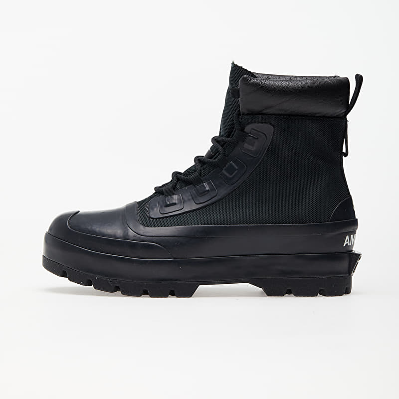 Converse x Ambush Chuck Taylor All Star Duck BOOT Black/ Black