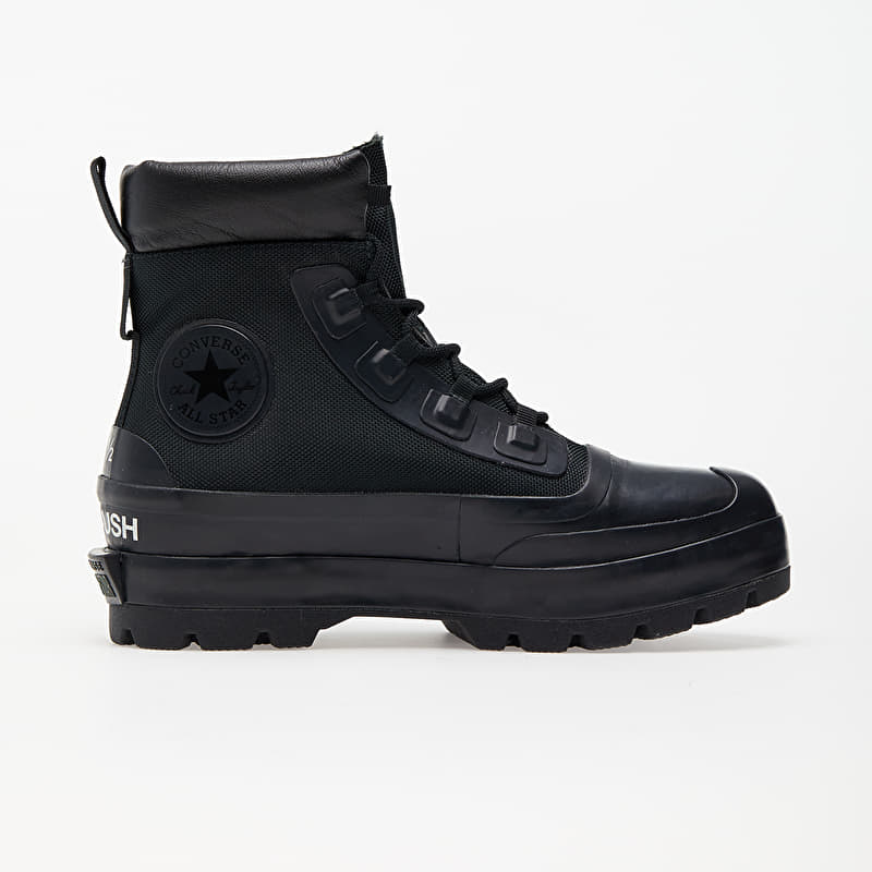 converse ambush ブーツ nike dunk jordan Converse x Ambush Chuck Taylor All Star Duck BOOT Black/ Black