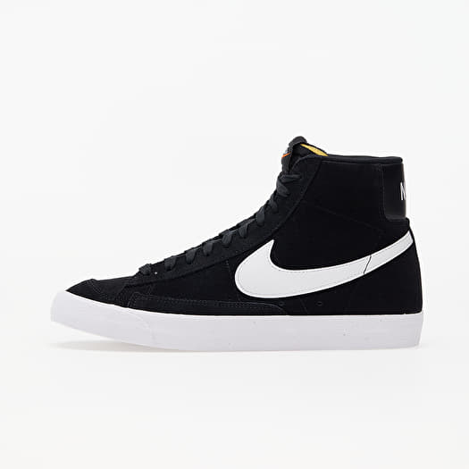 Nike blazer hombre negro outlet