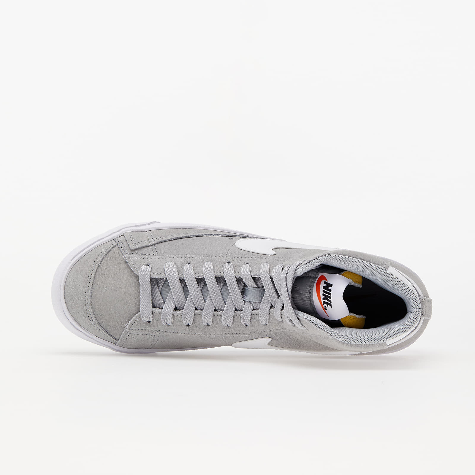 Blazer mid 77 suede wolf grey sales