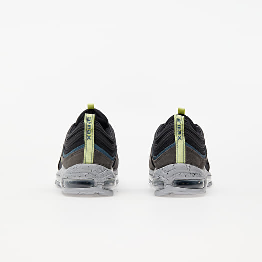 air max 97 newsprint ash green
