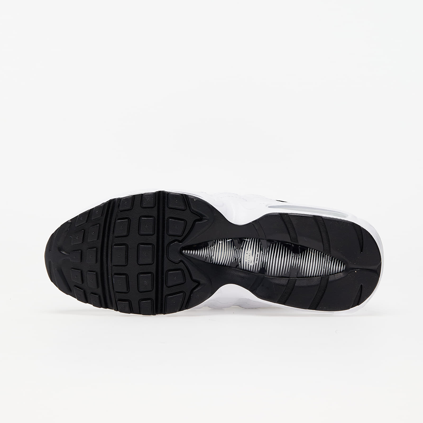 Men's shoes Nike Air Max 95 Essential White/ Black