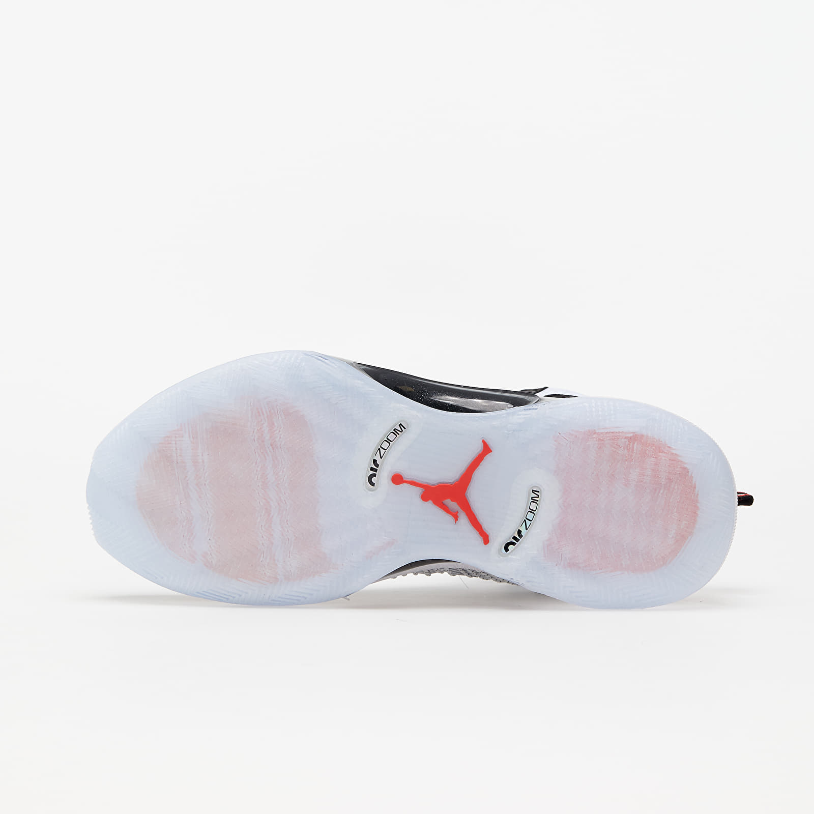 Férfi cipők Air Jordan XXXV Black/ Chile Red-White