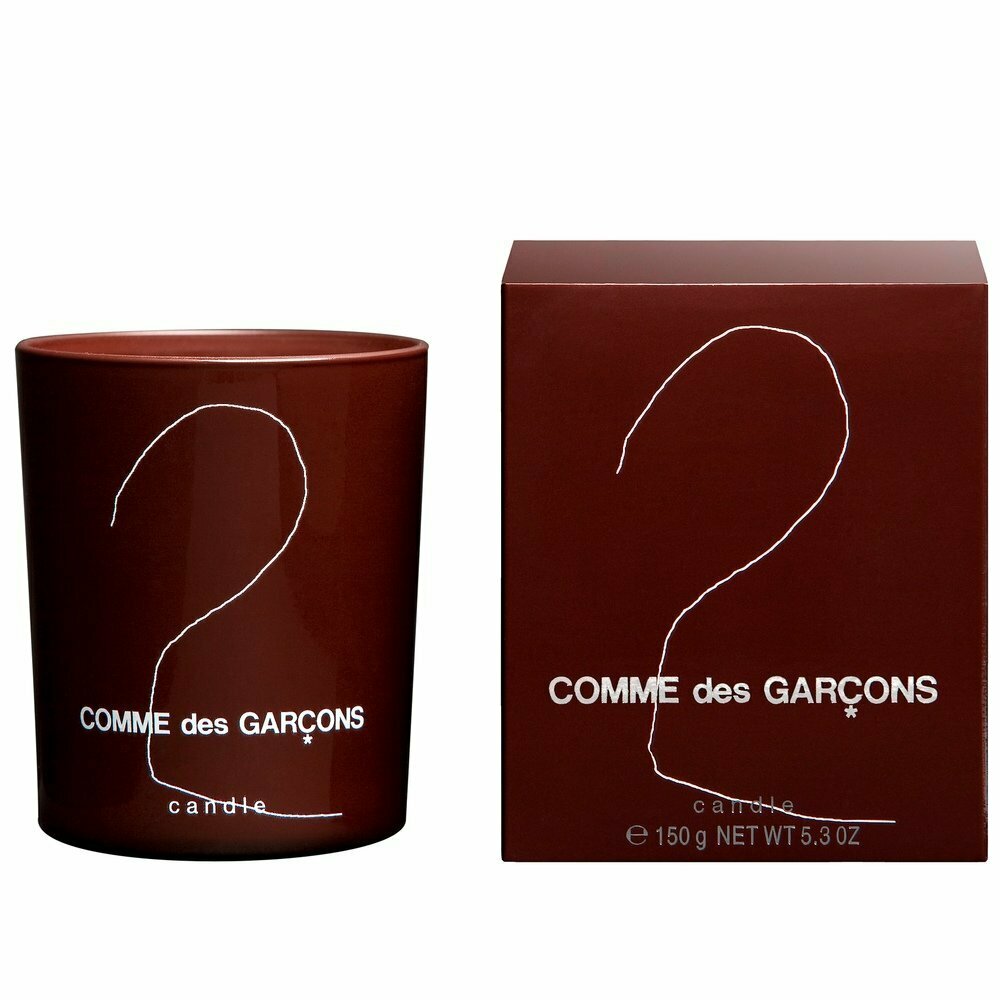 Sviečky a difuzéry Comme des Garçons 2 Candle Brown
