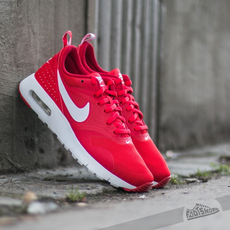 Nike Air Max Tavas (GS) University Red/ White-Gym Red | Footshop display picture 3