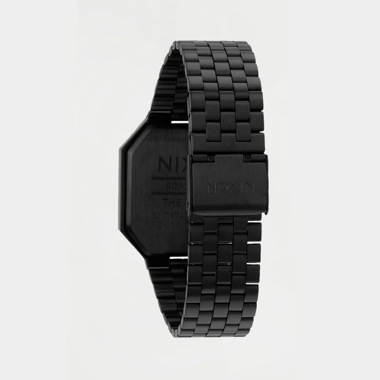 Relojes Nixon Re-Run Watch All Black