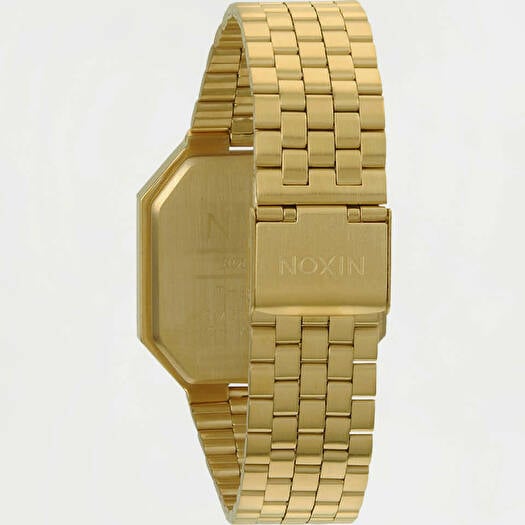 Nixon gold on sale watch digital