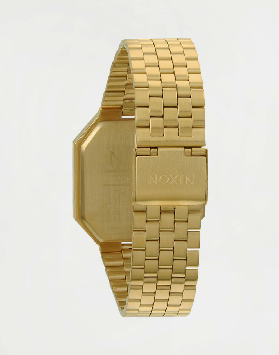 Ceasuri Nixon Re-Run All Gold
