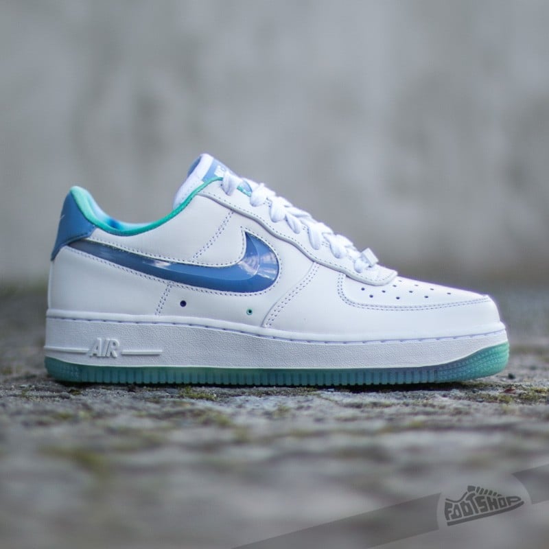 Moteriška avalynė Nike Wmns Air Force 1 ´07 LV8 AS QS White/ Bluecap